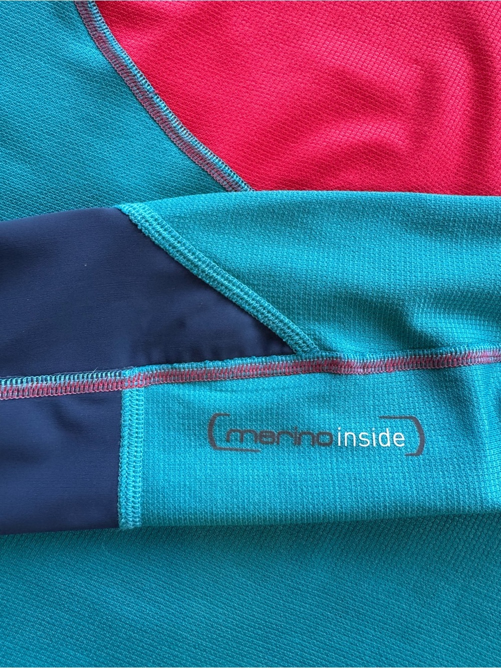 ORTOVOX Merino Fleece R’N’W Women’s Pullover Hooded Jacket Large - Picture 3 of 11